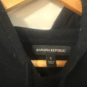 Banana Republic Black Sweater
